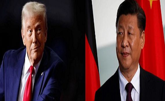 שינוי גישה: טראמפ הזמין את נשיא סין אל השבעתו כנשיא