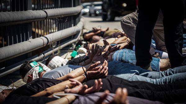 תוך יממה: 60 שב"חים נתפסו ברחבי הארץ | תיעוד