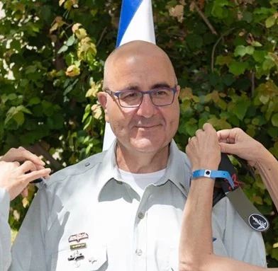 דיווח: קצין הבטיחות הראשי פורש מצה"ל