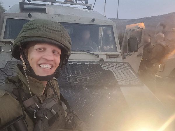 הותר לפרסום: רס"ל אביתר בן-יהודה נהרג מפיצוץ מטעון