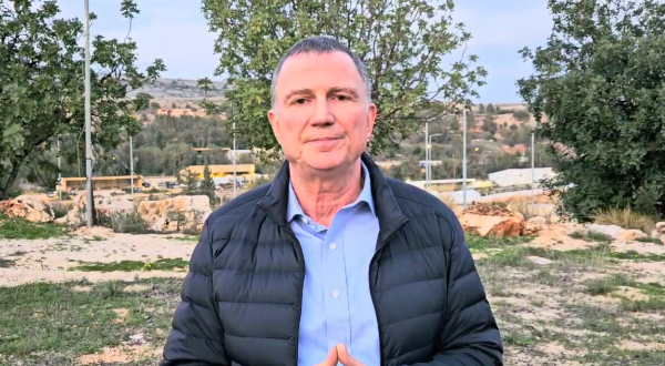 מסר לנתניהו? אדלשטיין: "לעשות הכל להרחיב את חוק הגיוס"