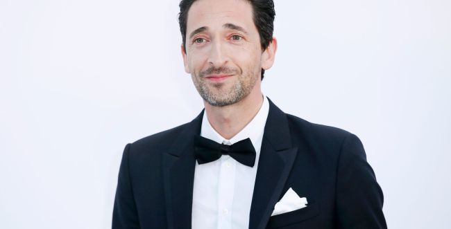 המפלט האחרון: אדריאן ברודי נאם בטקס האוסקר נגד האנטישמיות