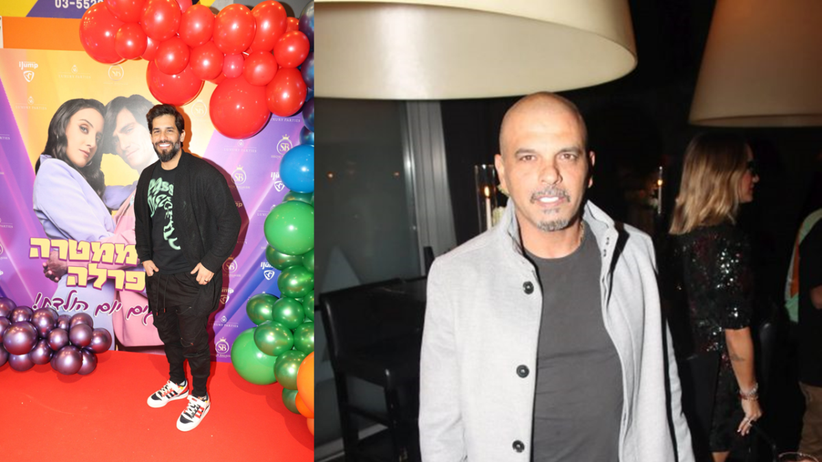 סומן כיורשו: פאר טסי צפוי להחליף את אייל גולן