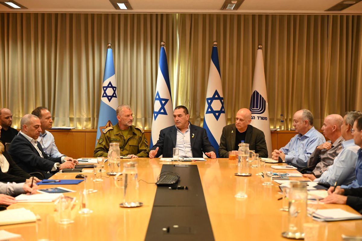 בשביל המילואימניקים: זהו האגף החדש שיוקם במשרד הביטחון