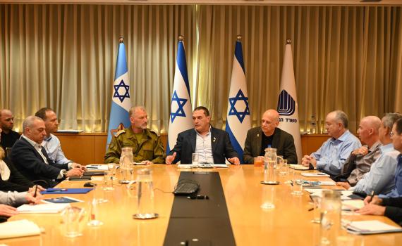 בשביל המילואימניקים: זהו האגף החדש שיוקם במשרד הביטחון