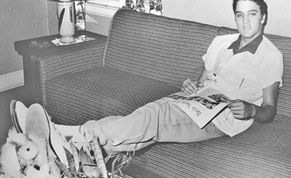 מלך הרוק אנד רול יהודי? 10 דברים שלא ידעתם על אלביס