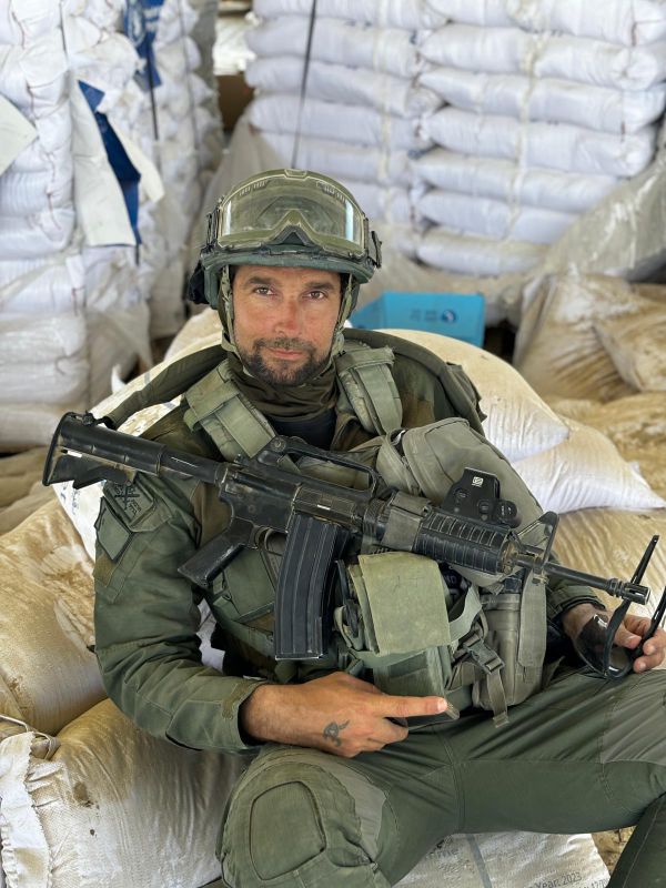 הותר לפרסום: רס״מ במיל׳ אלכסנדר פדורנקו נפל בעזה