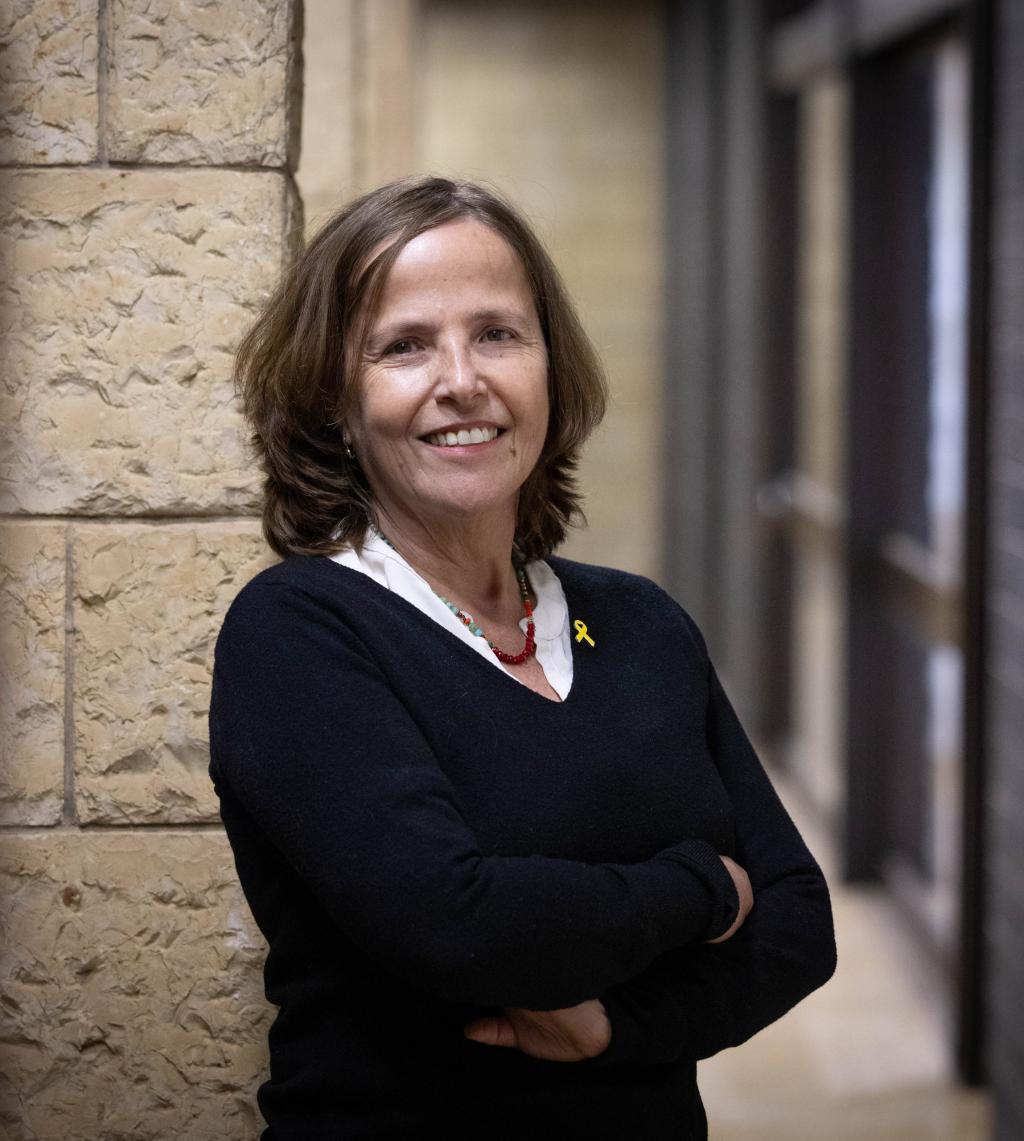 מנכ"לית חדשה לאקדמיה הלאומית למדעים