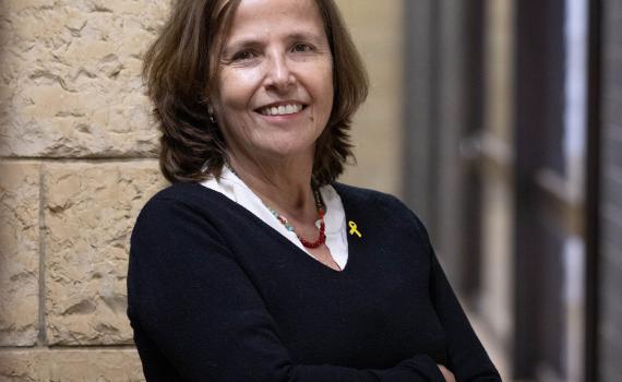 מנכ"לית חדשה לאקדמיה הלאומית למדעים