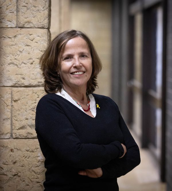 מנכ"לית חדשה לאקדמיה הלאומית למדעים