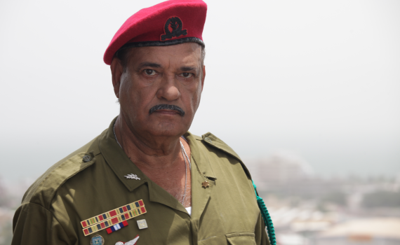 "ימים טובים": הסרט שמספר את סיפורו של זאב רווח ז"ל