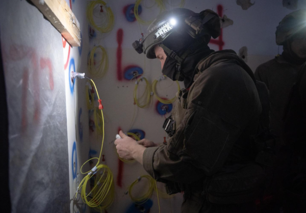 אחרי למעלה משנה: נהרס בית המחבל  שרצח את אלחנן קליין