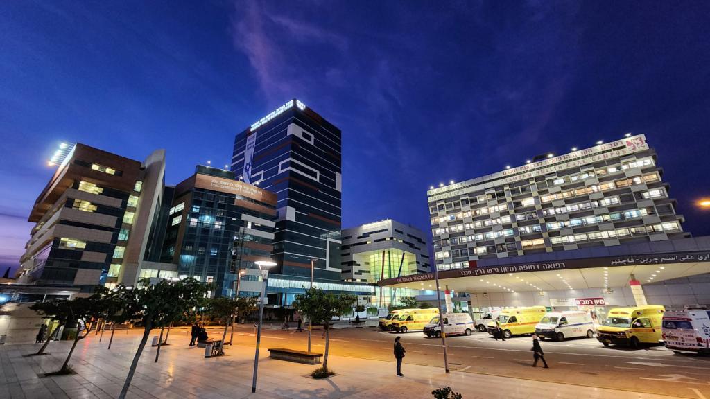 עומס יתר: 200% תפוסה במיון בית החולים רמב"ם