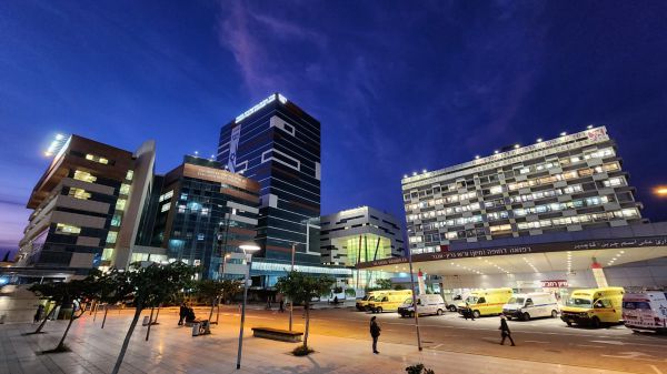 עומס יתר: 200% תפוסה במיון בית החולים רמב"ם