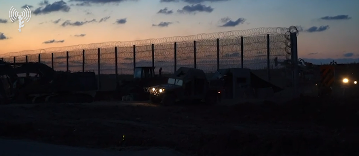 לאחר 470 יום: החטיבה הסגולה עוזבת את רצועת עזה | צפו