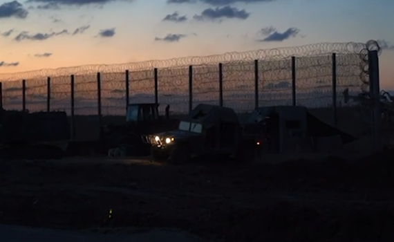 לאחר 470 יום: החטיבה הסגולה עוזבת את רצועת עזה | צפו