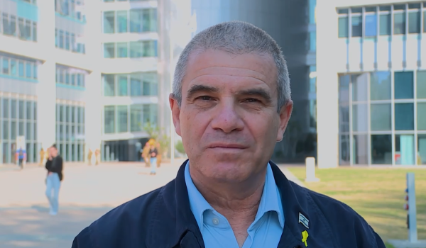 גל הירש: נמצאים גם בעת הזו בשלבי ההערכות להמשך המשא-ומתן