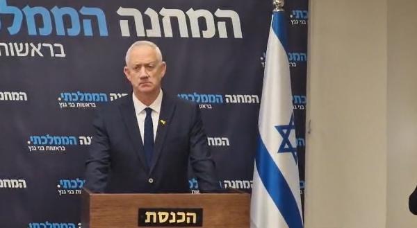 אחרי אייזנקוט: ח"כ נוסף עוזב את גנץ