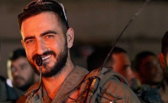 הותר לפרסום: דביר ציון רווח מירושלים נפל בקרב ברצועה