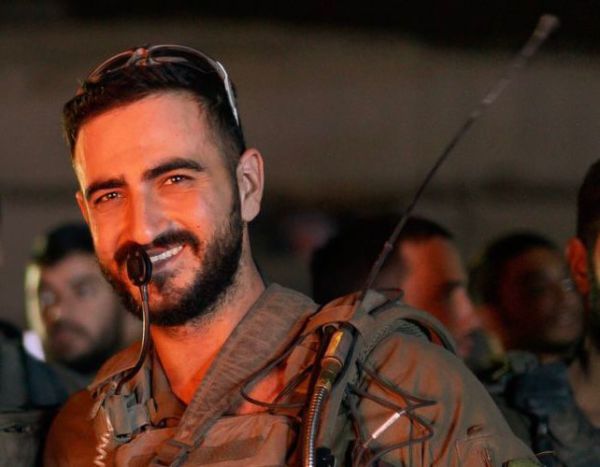 הותר לפרסום: דביר ציון רווח מירושלים נפל בקרב ברצועה