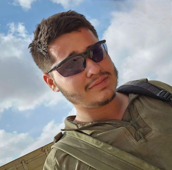 הותר לפרסום: דנילה דיאקוב ממעלה אדומים נהרג בעזה