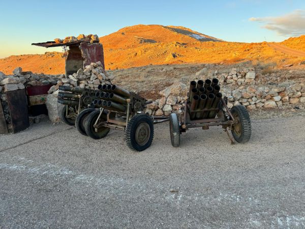 מספרים אדירים: 170 אלף כלי נשק הוחרמו מתחילת המלחמה