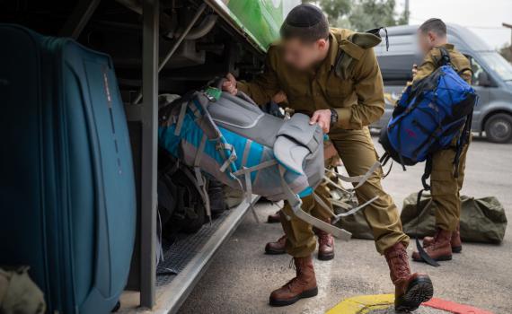 אחרי החשמונאים: צה"ל מציג את המספרים מאחורי גיוס החרדים