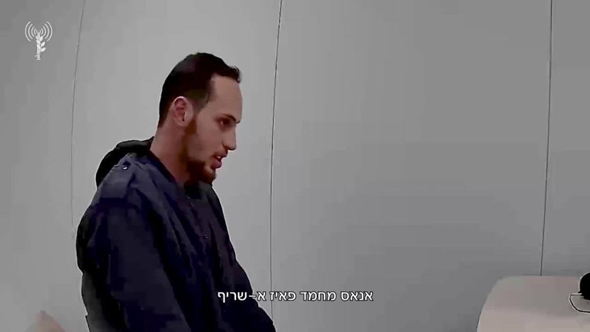המחבל הודה בחקירתו: "כך השתמשנו בביה"ח לפעולות טרור" | צפו