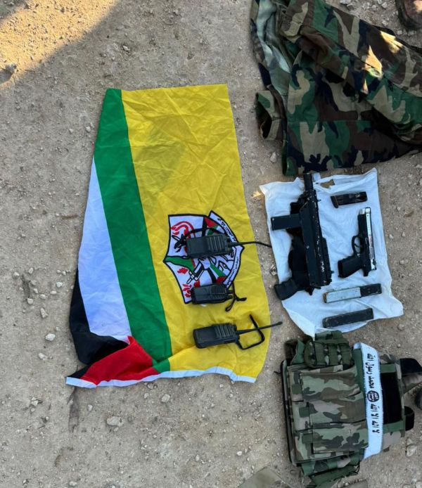 צפו: כוח דובדבן ממשיך לטהר את קיני הטרור ביו"ש