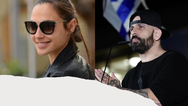 הצל יוצא נגד גל גדות: "משחקת אותה לוחמת אמיצה וחזקה"