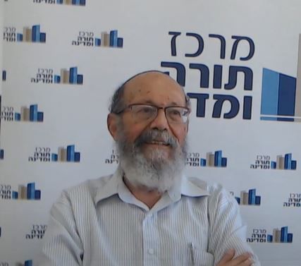 ברוך דיין האמת: נפטר הרב מוטה גרינבלט זצ"ל