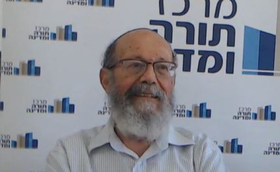 ברוך דיין האמת: נפטר הרב מוטה גרינבלט זצ"ל