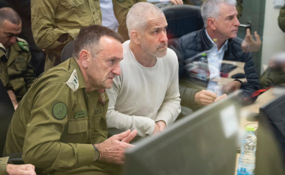 הרמטכ"ל: השבתן של החטופות – חלק בלתי נפרד מהניצחון שלנו