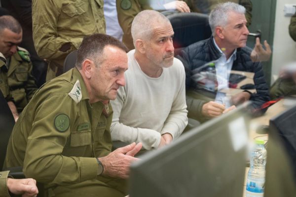 הרמטכ"ל: השבתן של החטופות – חלק בלתי נפרד מהניצחון שלנו