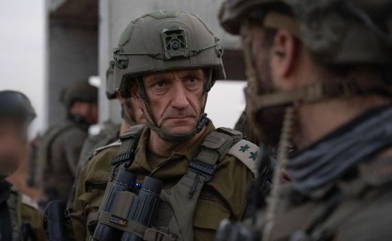 הרמטכ"ל: גאים להחזיר את החטופים, נהיה גאים לחזור להילחם