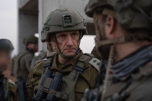 הרמטכ"ל: גאים להחזיר את החטופים, נהיה גאים לחזור להילחם