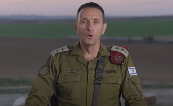 הרמטכ"ל הפורש: "כשלנו בהגנה; איש לא ידע על מתקפת הפתע"