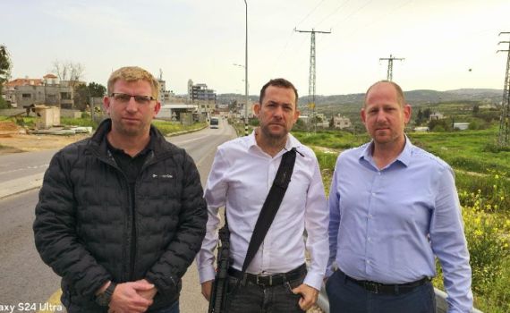 בעקבות הפיגוע: ראשי הרשויות דורשים להקים 3 יישובים חדשים