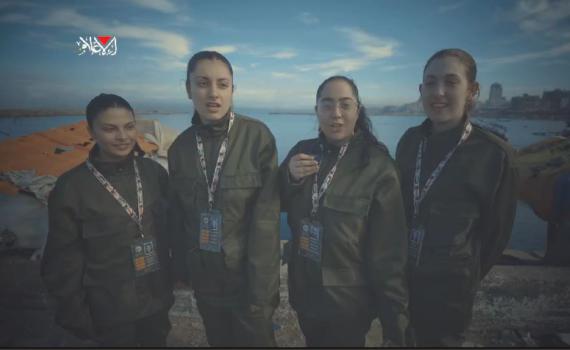 "עברנו גם את זה": אבי בניהו צייץ על החטופות וחטף ברשת