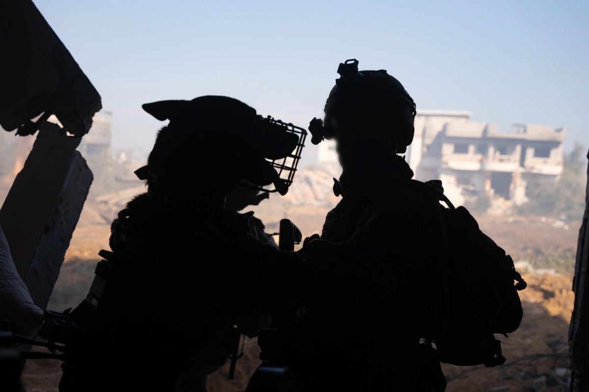 לאחר שאיבדו את חבריהם: לוחמי הנח"ל ממשיכים לטהר את בית חאנון