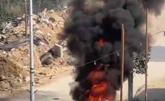 המבצע בצפון השומרון מתרחב: כוחות צה״ל פועלים גם בטולכרם