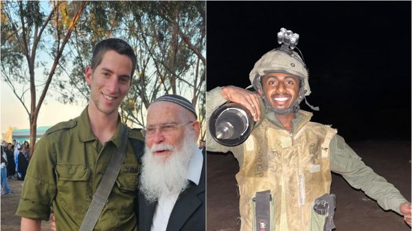 הותר לפרסום: מתתיהו פרל וסמ"ר קאנו קאסה נפלו בקרב בעזה