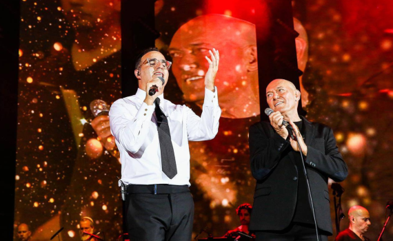 גדול הזמרים החרדים במסר מפרשת השבוע: "תפילה שהחטופים יחזרו"