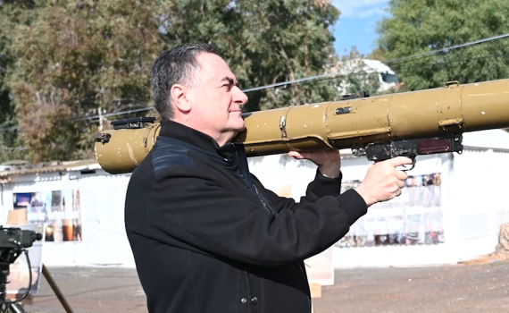 כ"ץ על הודעת חמאס: "הפרה מוחלטת, צה"ל נערך לכל תרחיש"