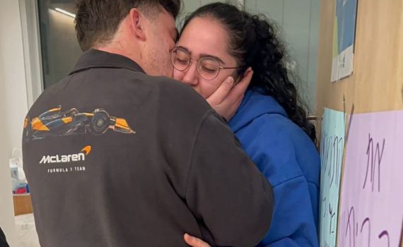 לראשונה: לירי אלבג חושפת מה עברה ב-7 באוקטובר