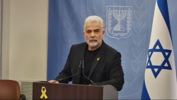 לפיד: "אם ישראל תחזור להילחם בעזה, החטופים ימותו"