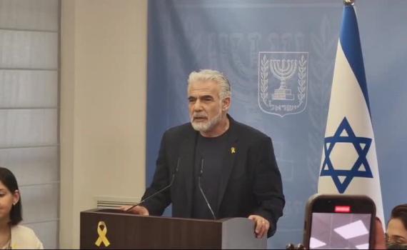 לפיד: ״חמאס אינו מעוניין לטרפד את העסקה״