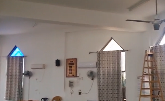 צה"ל חושף: כך המחבלים מנצלים מסגדים לירי נגד הלוחמים | צפו