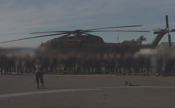 "מחזירים אתכן הביתה": הקולות מהמראת המטוסים להשבת החטופות