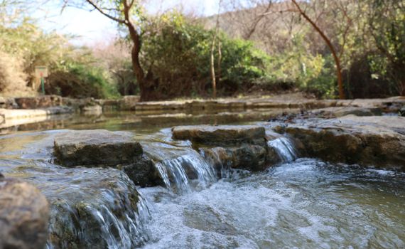לראשונה מאז המלחמה: מפל התנור ייפתח מחדש למטיילים